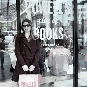 Meet your Posher, Sara